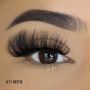 Moira 3D Effekt Bionic Vegan Faux Mink Lashes 011 Bestie