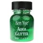 Ben Nye Aqua Glitter Grün