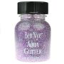 Ben Nye Aqua Glitter Galaktisch Violett