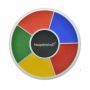 Ben Nye Creme Wheel Regenbogen