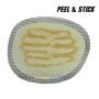 Mel Products Peel & Stick Prosthetics Kratzer