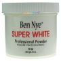 Ben Nye Super White Pulver 250gr