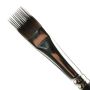 Facepaintshop Rake Pinsel 12