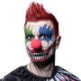 Killer Clown Farblinsen