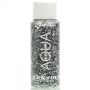 Kryolan Flüssigfarbe Aquacolor Glitter Silber