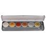 Superstar Aqua Face & Body Palette Luxery Precious Gem 