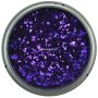 Kryolan Polyester Glitter Lila