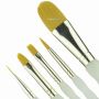 Royal Brush Soft Grip Set 5 Bürsten Sg301-3t