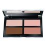 Pupa Contouring & Strobing Puder Palette medium