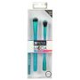 MODA Schöne Augen 7pc Blau Pinsel Kit