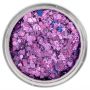 PXP Pressed Chunky Glitter Cream Lavendelduft 10ml