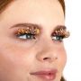 Pxp Falsche Tournesol-Glitter-Wimpern|Calypso Style