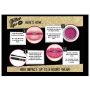 Stardust Glitterlips Disco Kiss Go Kit