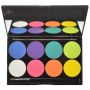 Mehron Intense Pro Pressed Pigment Palette Feuer