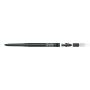 Make Up Factory Metallischer Eyeliner Schwarz Glam