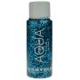 Kryolan Flüssig Aquacolor Glitter Türkis 30ml