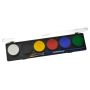 Tag Facepainting Palette 6 Farben