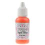 Amerikan Body Art Flüssigkeit Bling Electric Orange 15ml