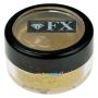 Diamond Fx Plastic Free Sparkles Gold