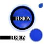 Fusion Prime Gesichtsbemalung Fresh Blue 32gr