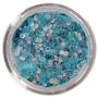 PXP Pressed Chunky Glitter Creme Himmelblau 10ml