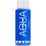 Kryolan Aquacolor Flüssigkeit Uv Farbe Blau