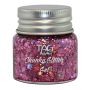 Tag Chunky Glitter Gel Rosa