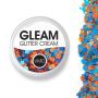 Lebendige klobige Glitzercreme Dominanz 7,5gr