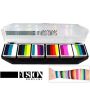 Fusion Body Art Facepainting Palette