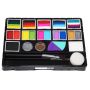 Fusion Body Art Perfekte Gesichtsbemalung Palette