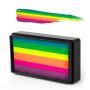 Arty Brush Sommer-Sorbet-Regenbogen-Torte