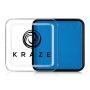 Kraze FX Neon Quadrat 25gr Blau