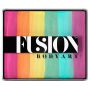 Fusion Bodyart Lodie Up | Pastell Regenbogenkuchen