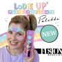 Fusion Elodie's Pastel Delights Regenbogen Palette