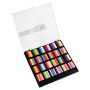 Fusion Body Art Regenbogen Paradies Palette