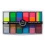 Global All You Need Bright & Shiny Palette 12er Pack