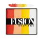 Fusion Bodyart Regenbogenkuchen Glühender Tiger 50gr