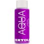 Kryolan Aquacolor Flüssigkeit Uv Farbe Violett