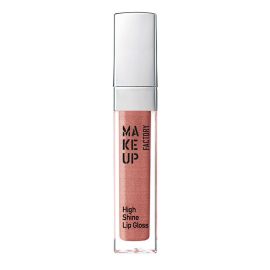 Make up Factory High Shine Lip Gloss Rose Woods 56