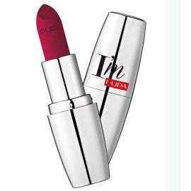 Pupa I'm Matt Lipstick True Red 071

The new total matt expression! I'm Matt dresses your lips in full, deep colour.