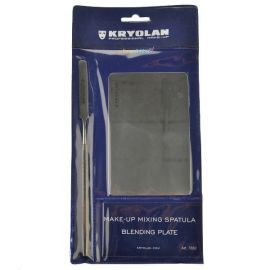  Kryolan metalen spatel