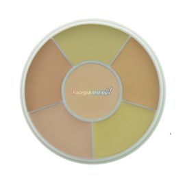 Ben Nye Creme Wheel Total Cover-All SK-100