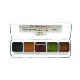 Ben Nye Bruise Alcohol-Based Palette