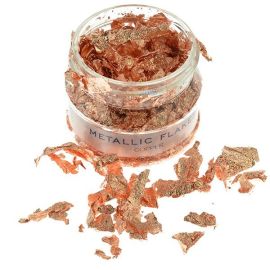 Kryolan Metallic Flakes Zilver