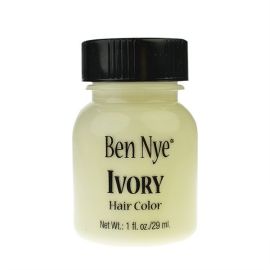 Ben Nye Hair Color Ivory