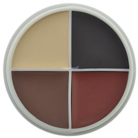 Ben Nye Creme Color Wheel 