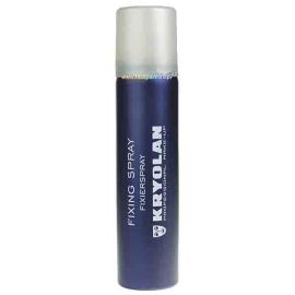 Kryolan Fixingspray

Fixing Spray is a special cosmetic preparation for application over make-up. 