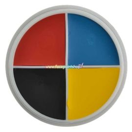 Ben Nye Creme Wheel RB