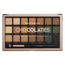 Profusion Chocolates Eyeshadow Palette 