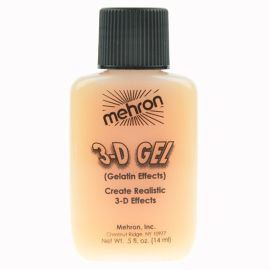 Mehron 3-D Gel Skincolor 14ml